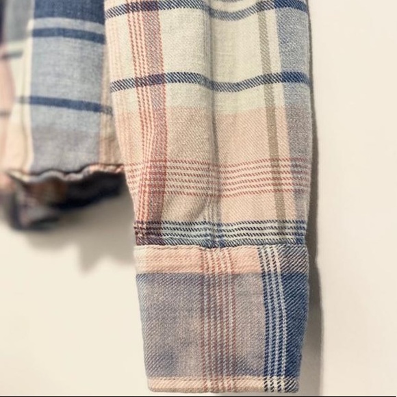 All Saints check shirt - Picture 5 of 11